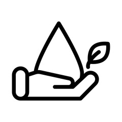 Safe Water Icon