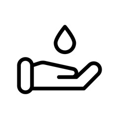 Water Safe Icon