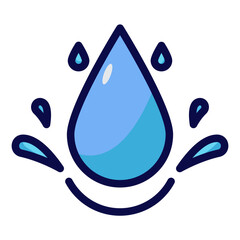 Water Icon