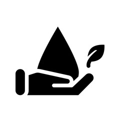 Safe Water Icon
