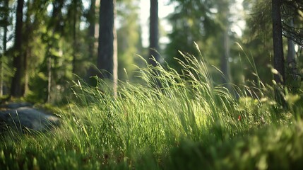 Nature-inspired visual concepts exploring seasons, sustainability, eco lifestyle, and mindfulness through immersive perspectives and diverse artistic styles.