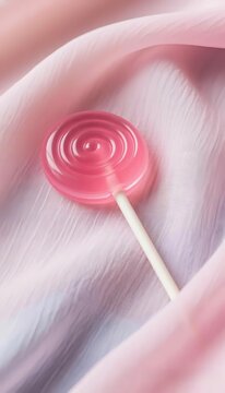 pink chupa chups