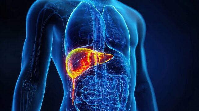 Cholecystitis Awareness & Medical Education - Symptoms, Causes, Diagnosis, Treatment & Prevention, Clinical Visuals for Healthcare Providers, Patients, Medical Presentations & Public Health Campaigns
