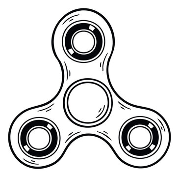 Fidget Spinner Vector Images – Browse 6,104 Stock Photos, Vectors, and ...