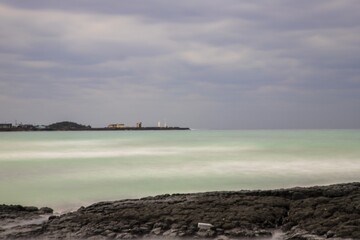 제주 협재해수욕장