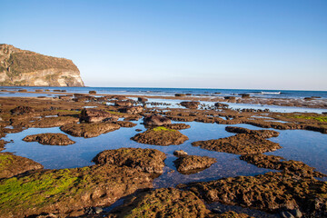 제주 광치기해변