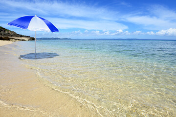 美しい海の風景