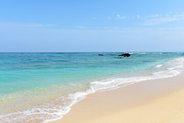 美しい海の風景