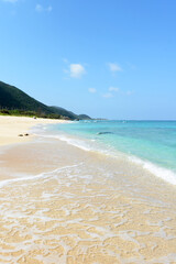 美しい海の風景