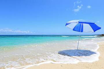 美しい海の風景