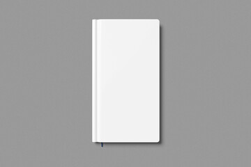 Realistic Notebook Blank