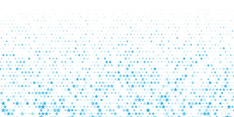 Luxury blue glitter backdrop, falling sparkling particles, premium celebration background, elegant party decoration style