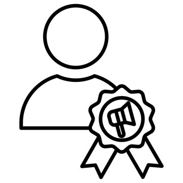 ambassador icon