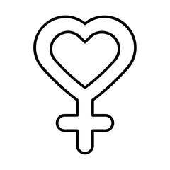 Obraz premium femininity