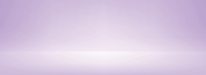 lavender gradient studio room design light purple podium © Pemd
