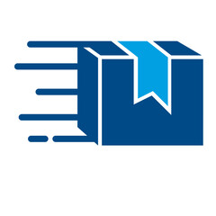 Express Fast Delivery Service Icon