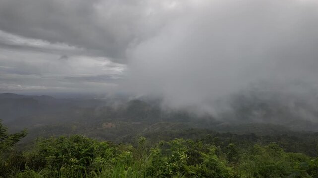 Clouds Timelapse