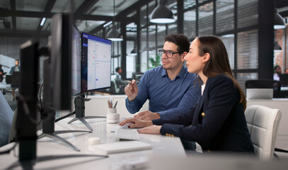 Focusing On Financial Duties