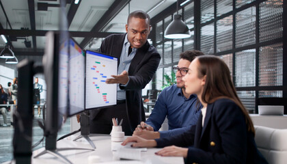 Hostile Work Environment: Employees Confronting Overbearing CEO During