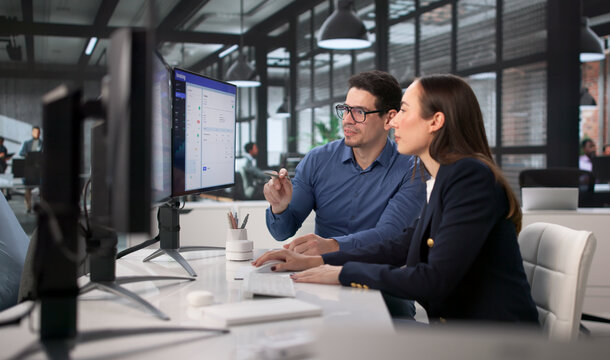 Focusing On Financial Duties