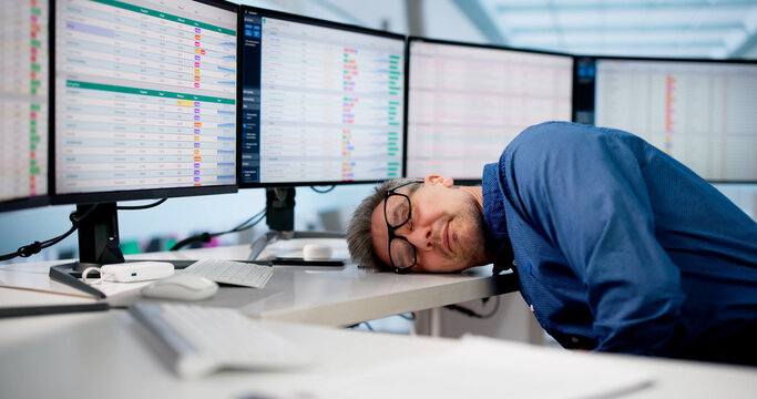 The Unhappy Data Analyst Is Quitting His Disengagement