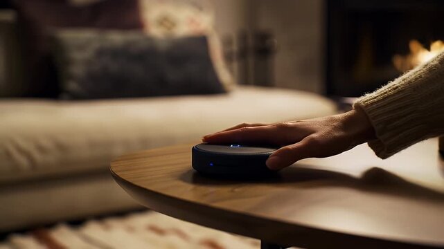 Voice Assistant Activation.