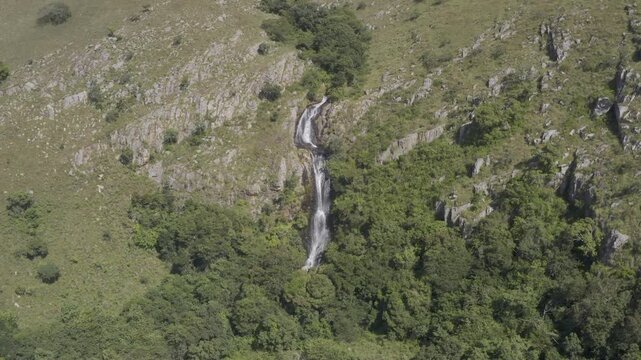 Aerial, Landscapes Of Eswatini, Swaziland