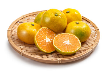 熊本名産、たまなみかん