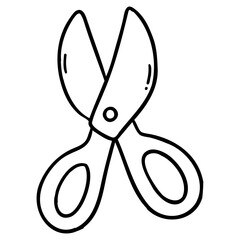 Garden Scissors