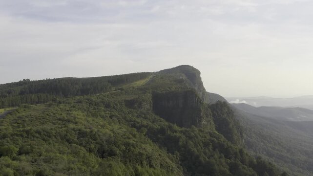 Aerial, Landscapes Of South Africa