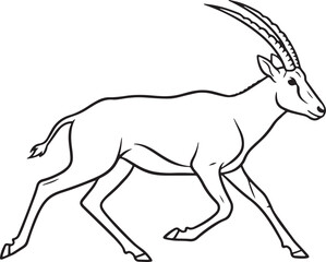 Addax