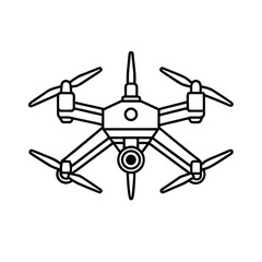 drone illustration