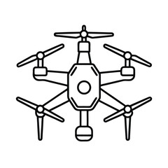 drone quadrocopter