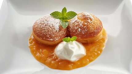 delicious fruit cake