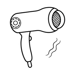 hair dryer