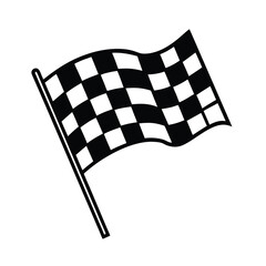  racing flags winner