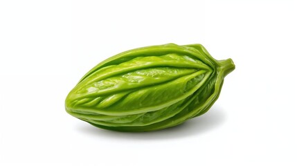 cabbage isolated on white background