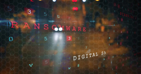 Cyber Crime and Online Security image 4k