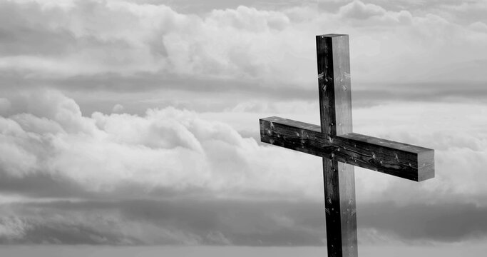 Religious Easter Sunday Good Friday image 4k