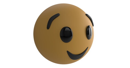 Emoji icon 4k