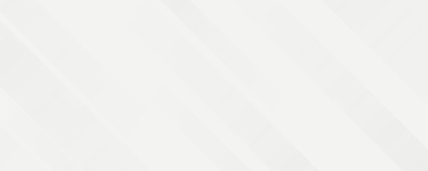 3D white geometric abstract background overlap layer on bright space with rounded rhomb effect decoration. eps 10