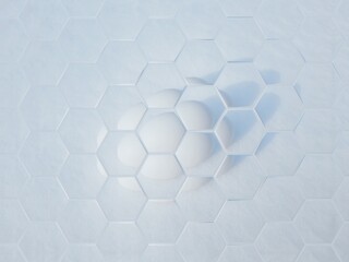 abstract geometric background