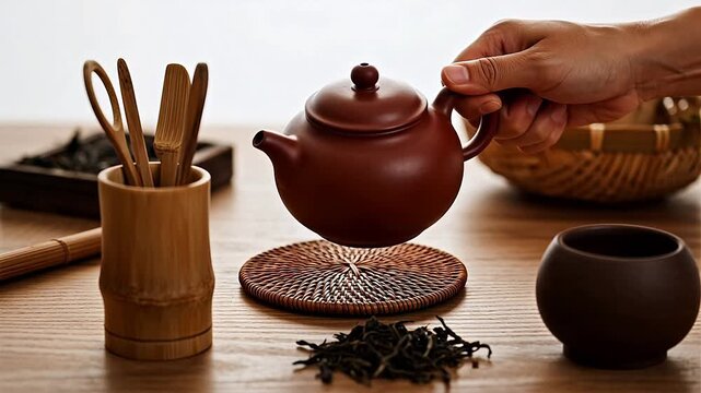 chinese tea set