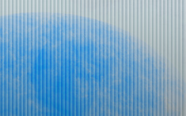 Obraz premium Gradient glass texture background poster cover design