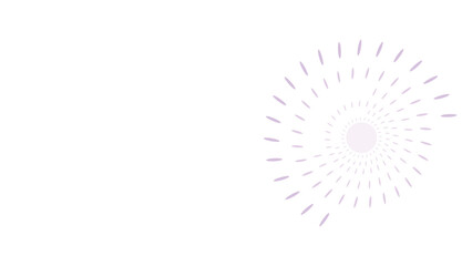 Obraz premium Minimalist abstract backgrounds circle geometric shaped. Geometric graphic elements for poster, flyer, invitation, digital board and premium design