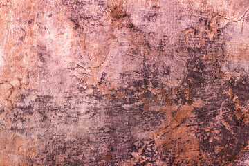 Obraz premium Texture of old rustic wall. Soft focus. Copy space.