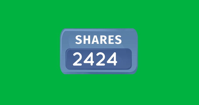 Number of shares 4k