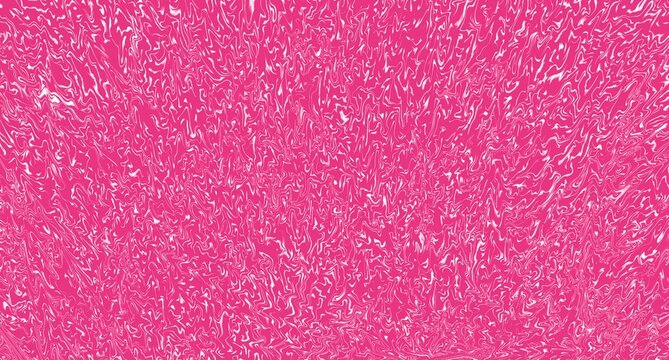 Abstract background color Pink glitter shimmering blue fringe edge on white background Semicircular festive sparkle texture vibrant