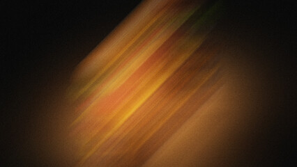 Vibrant abstract background with warm colorful light streaks