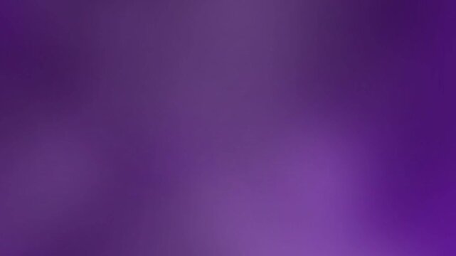 Abstract Purple Gradient Background with Soft Light Effects.